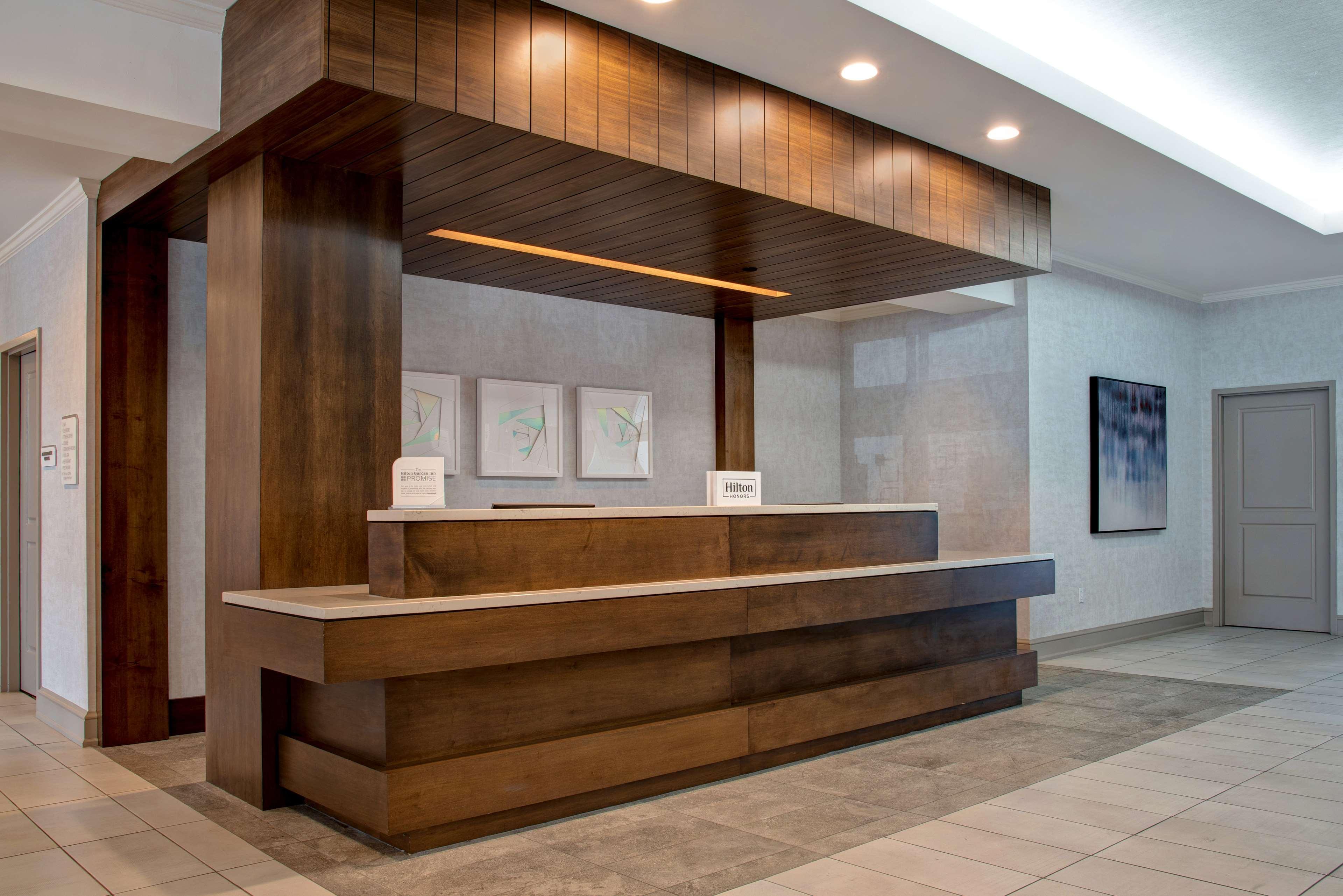 Hilton Garden Inn Kansas City/Kansas Εξωτερικό φωτογραφία