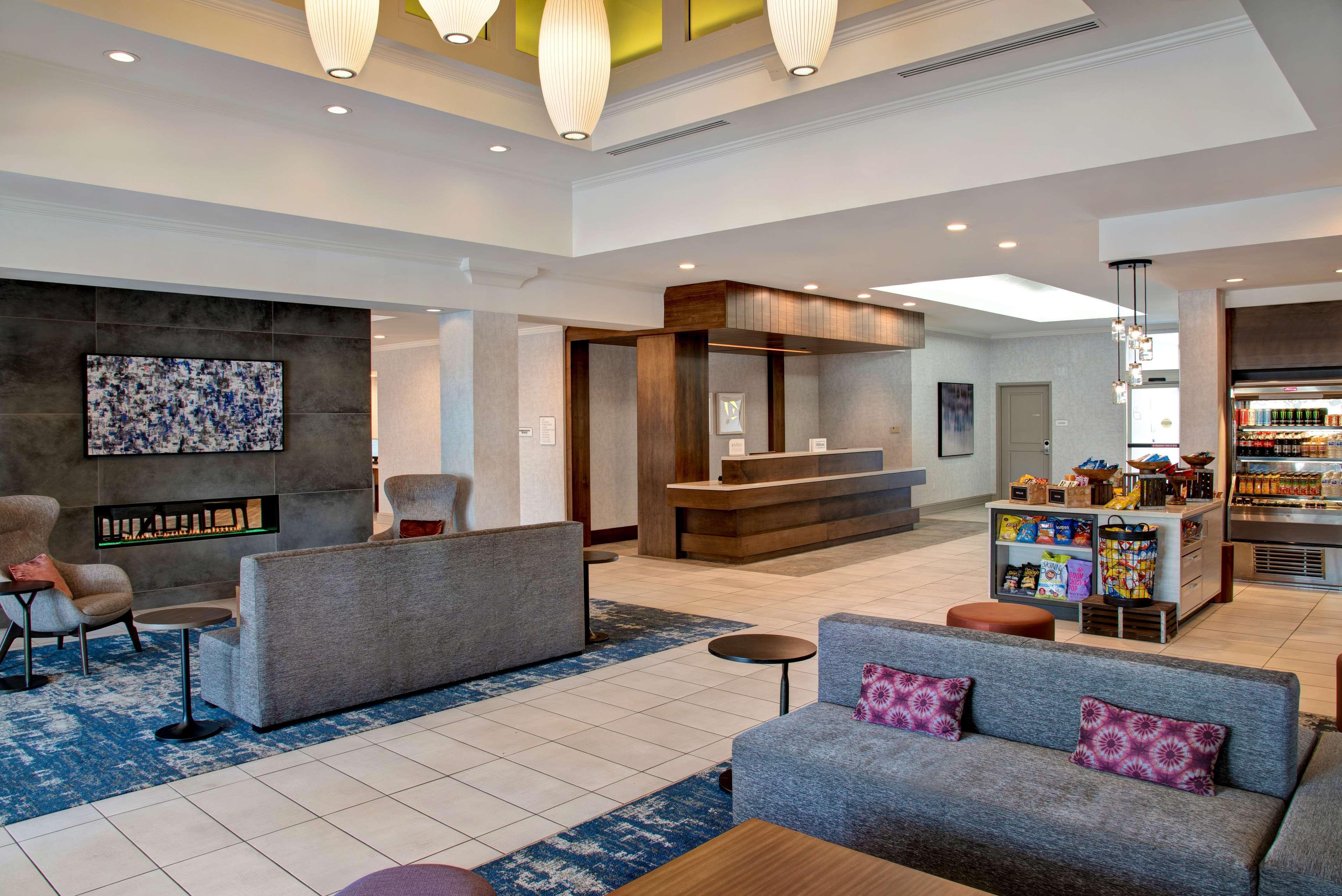 Hilton Garden Inn Kansas City/Kansas Εξωτερικό φωτογραφία