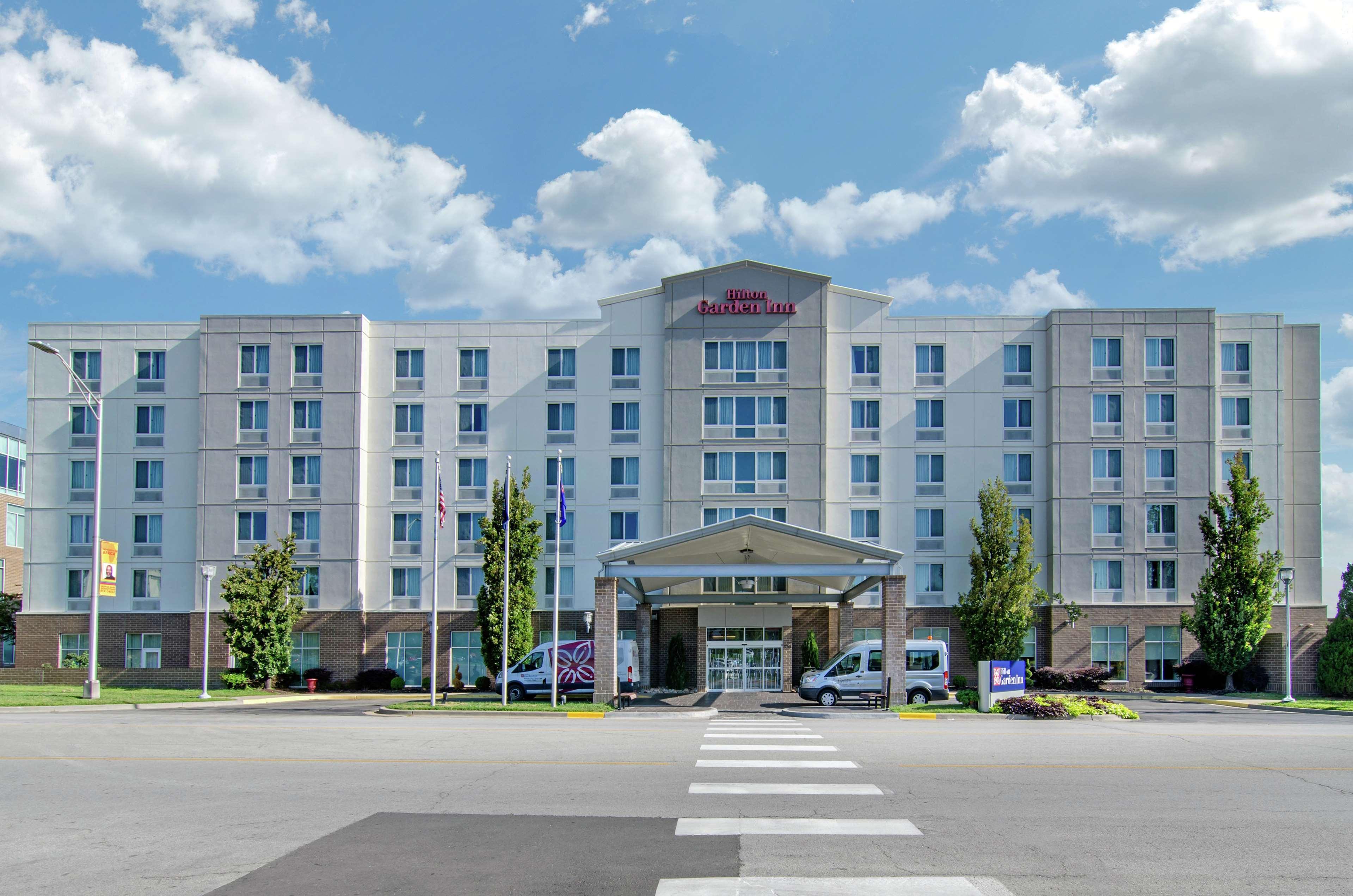 Hilton Garden Inn Kansas City/Kansas Εξωτερικό φωτογραφία