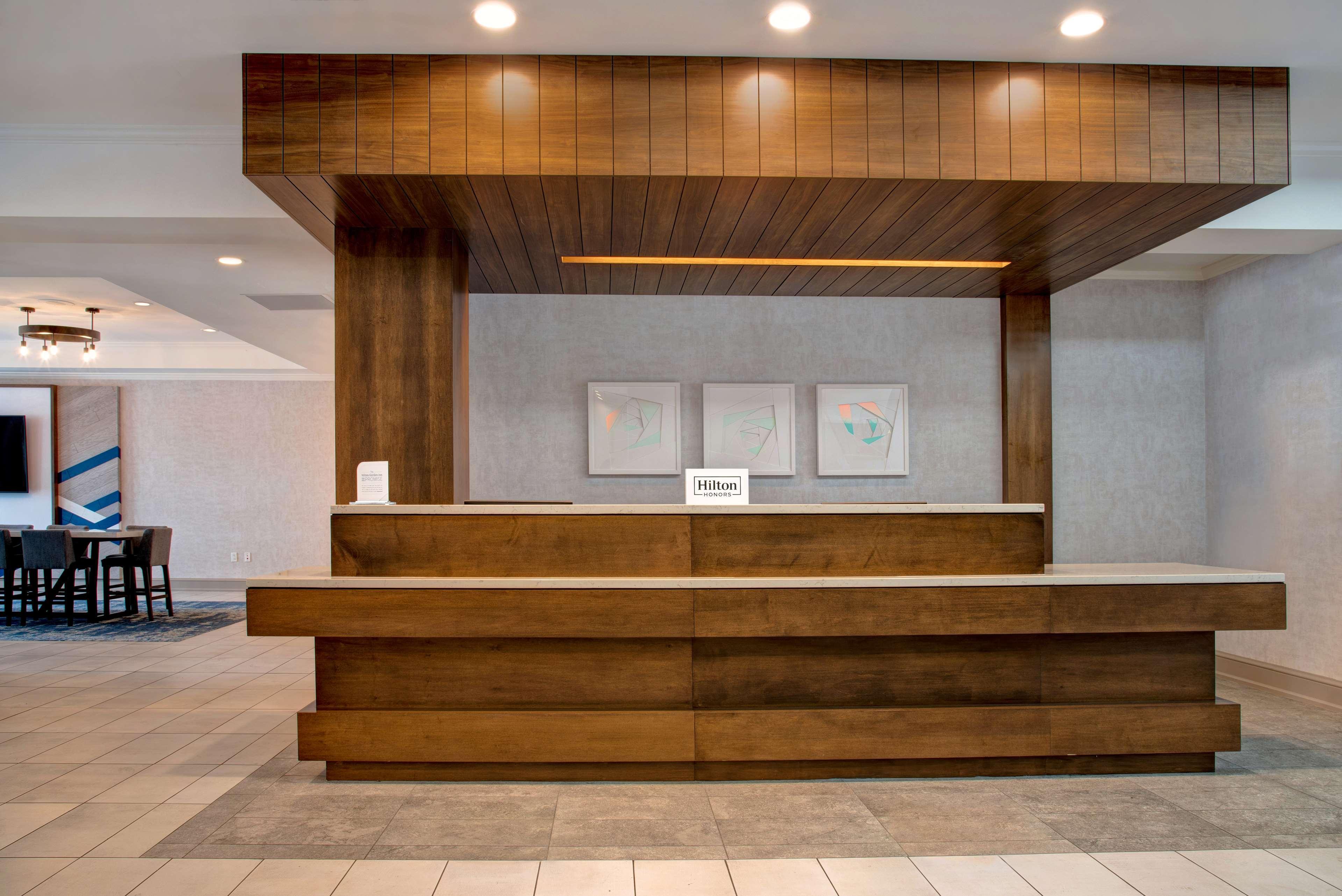 Hilton Garden Inn Kansas City/Kansas Εξωτερικό φωτογραφία