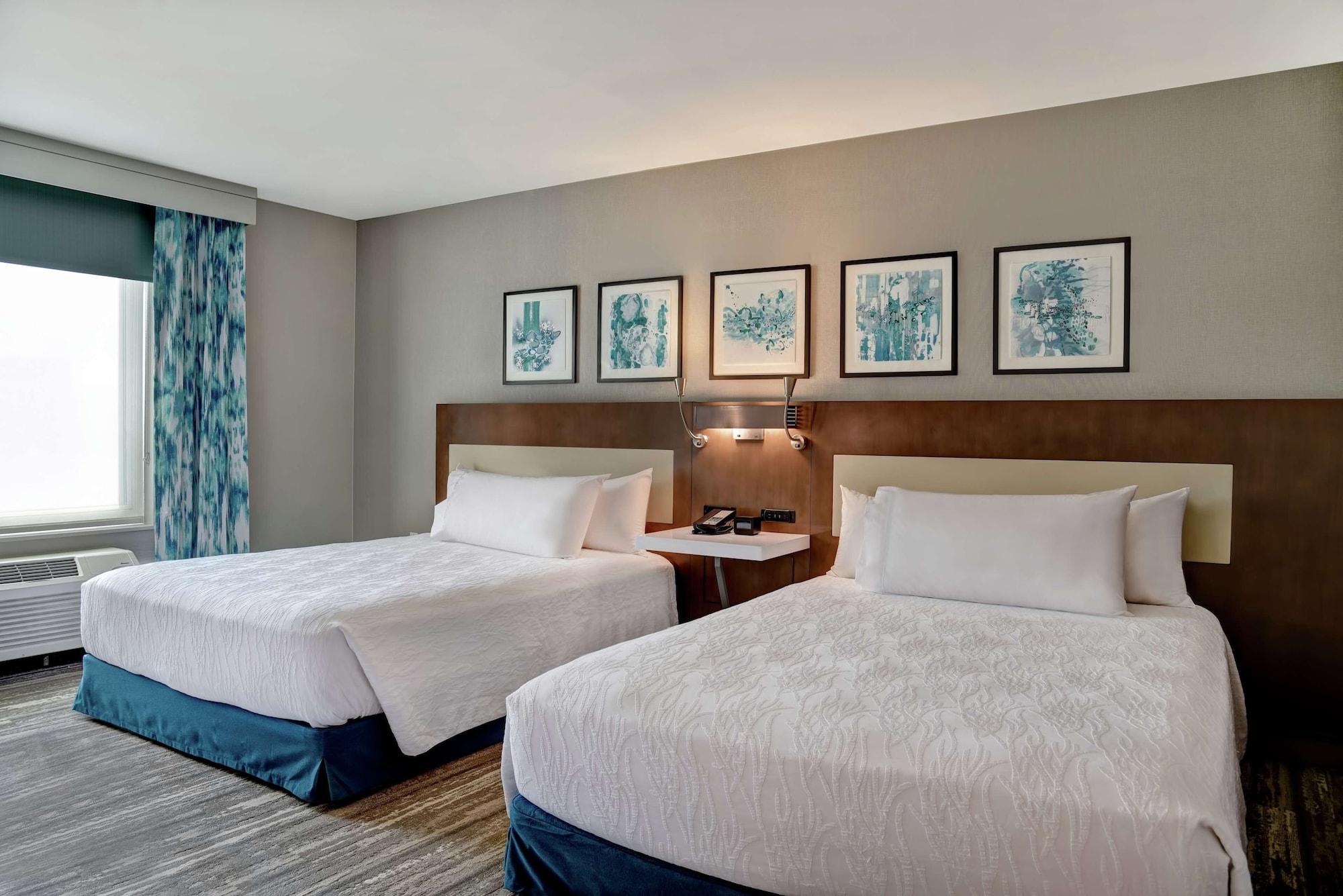Hilton Garden Inn Kansas City/Kansas Εξωτερικό φωτογραφία