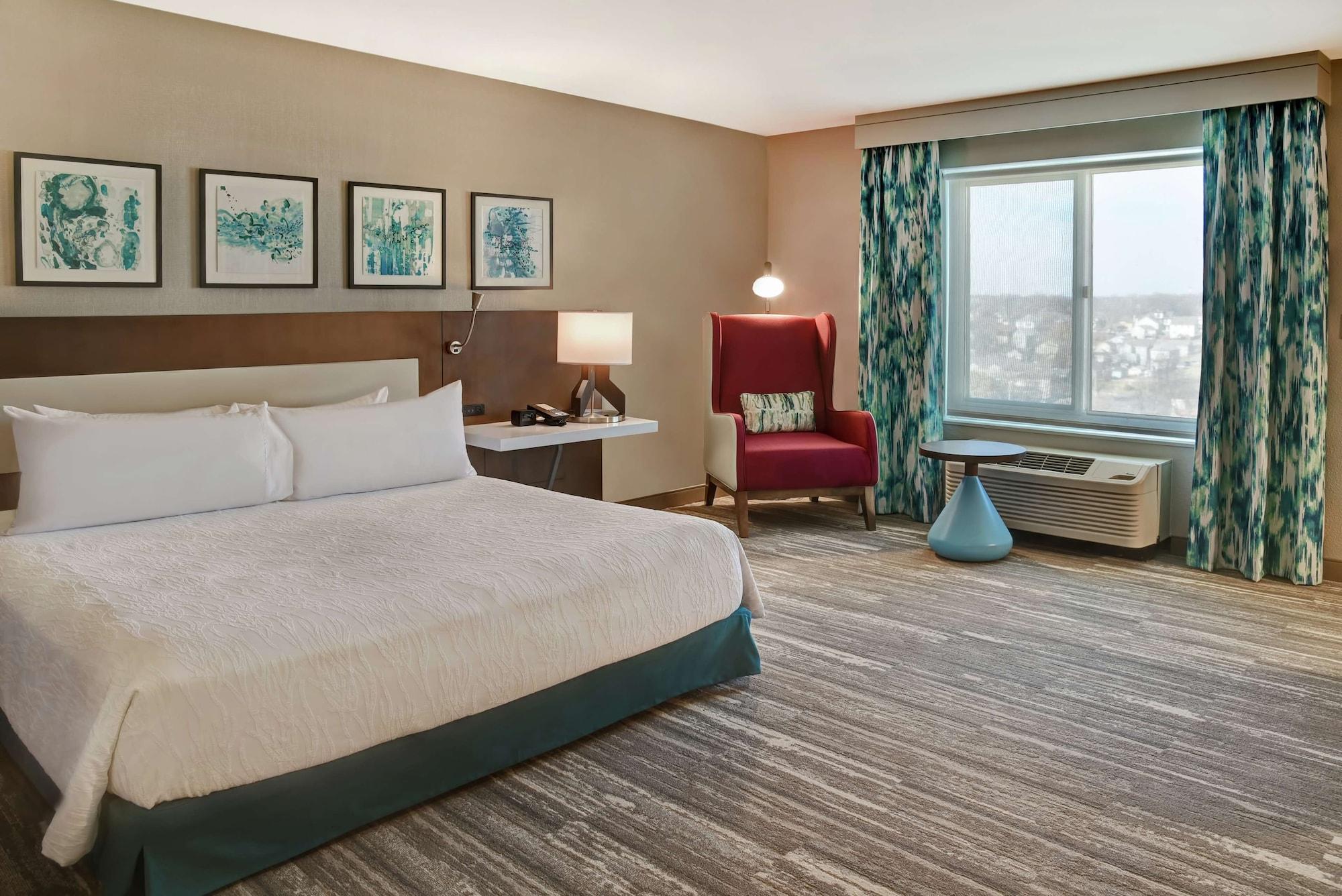 Hilton Garden Inn Kansas City/Kansas Εξωτερικό φωτογραφία