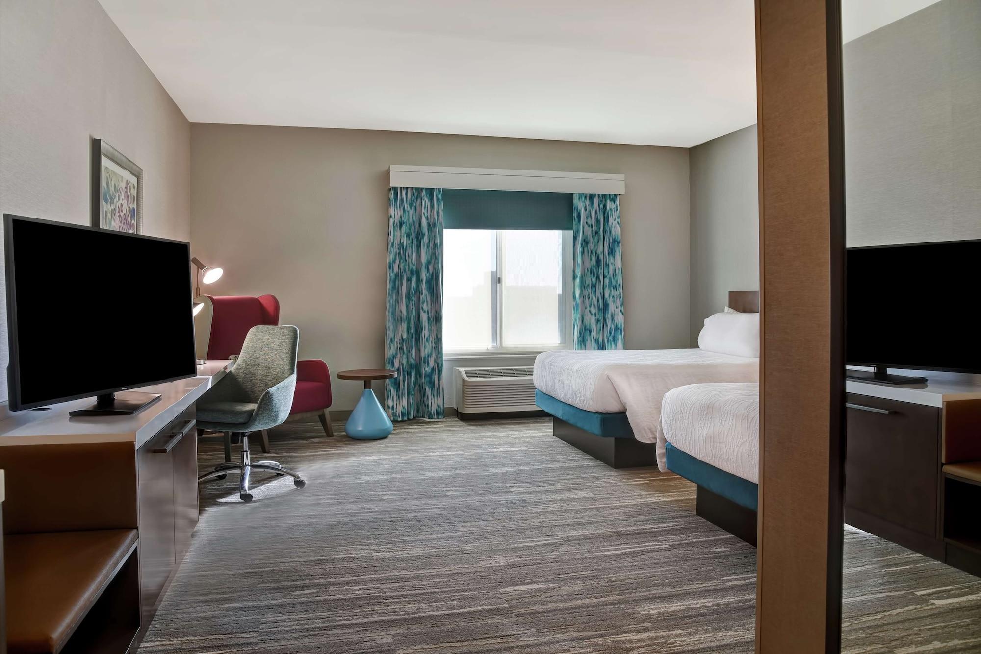 Hilton Garden Inn Kansas City/Kansas Εξωτερικό φωτογραφία