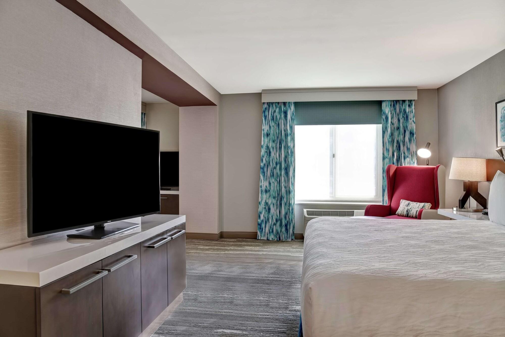Hilton Garden Inn Kansas City/Kansas Εξωτερικό φωτογραφία