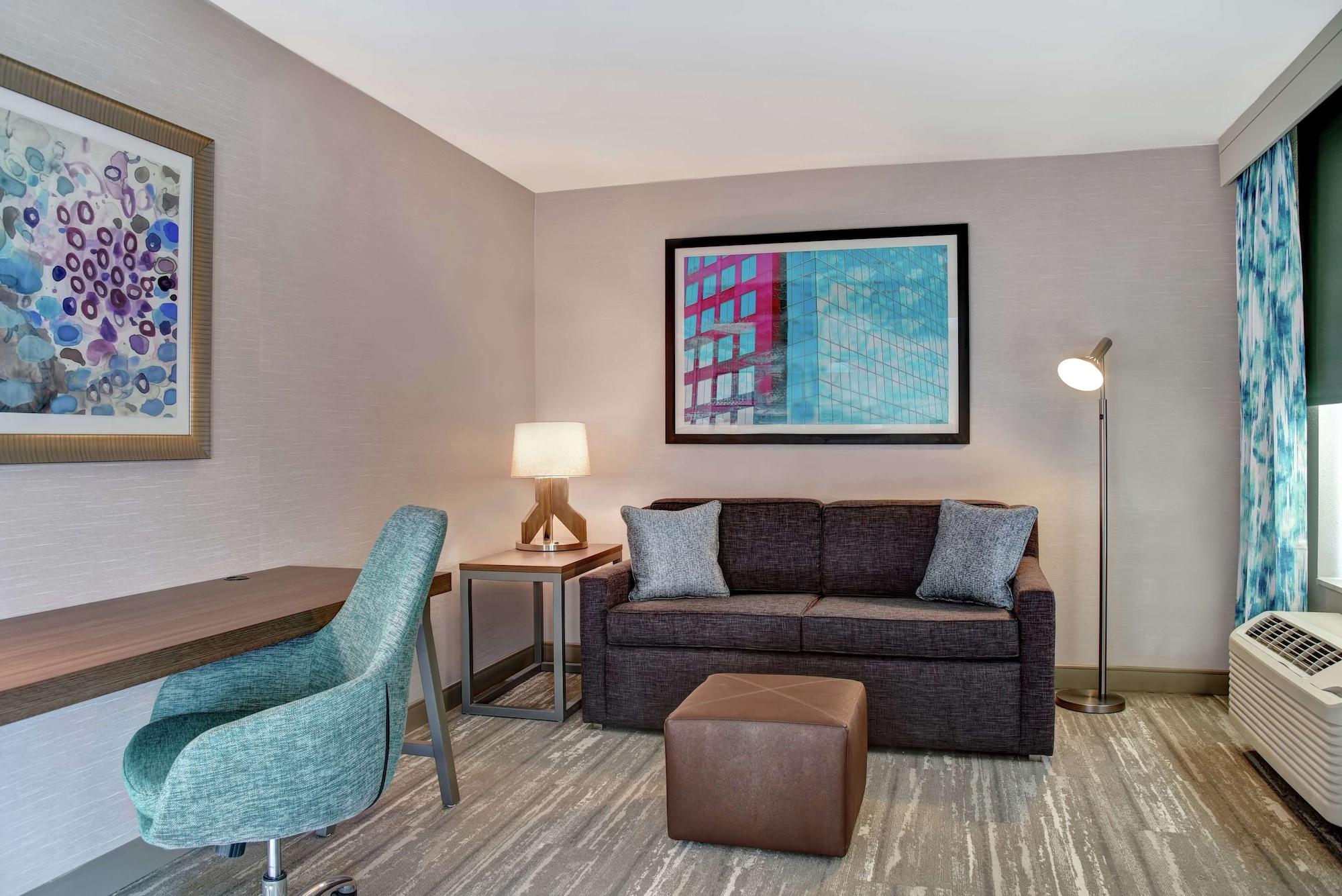 Hilton Garden Inn Kansas City/Kansas Εξωτερικό φωτογραφία