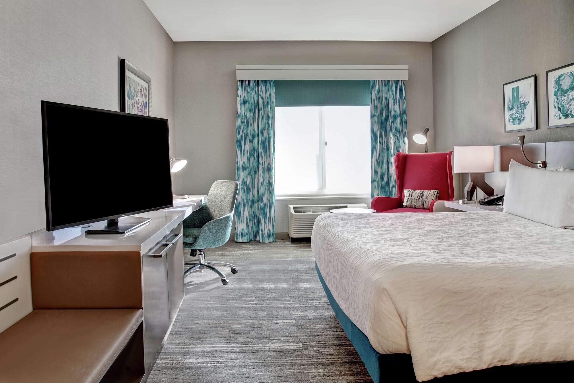 Hilton Garden Inn Kansas City/Kansas Εξωτερικό φωτογραφία