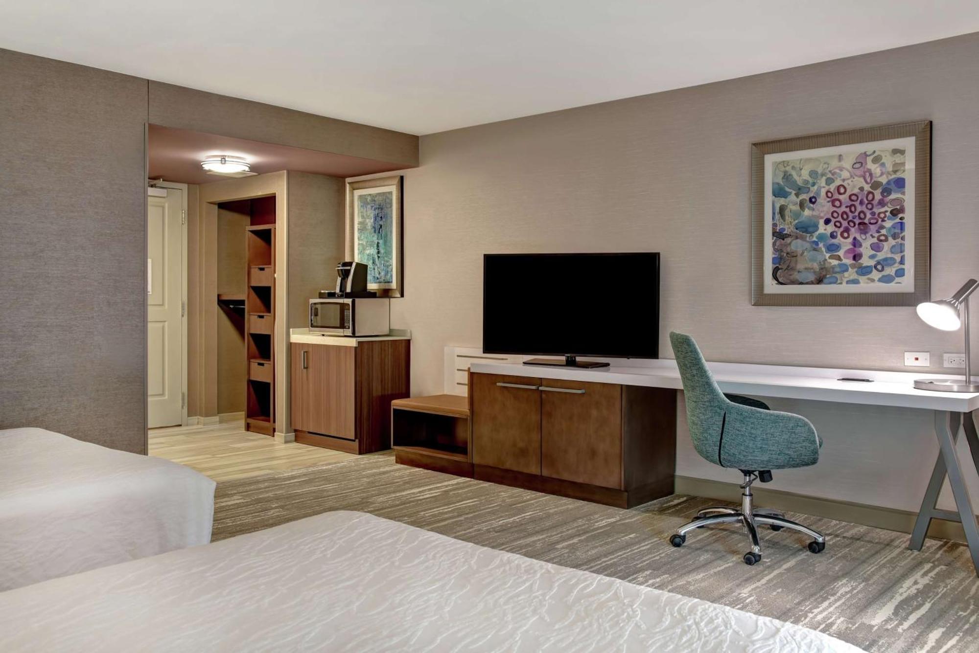 Hilton Garden Inn Kansas City/Kansas Εξωτερικό φωτογραφία