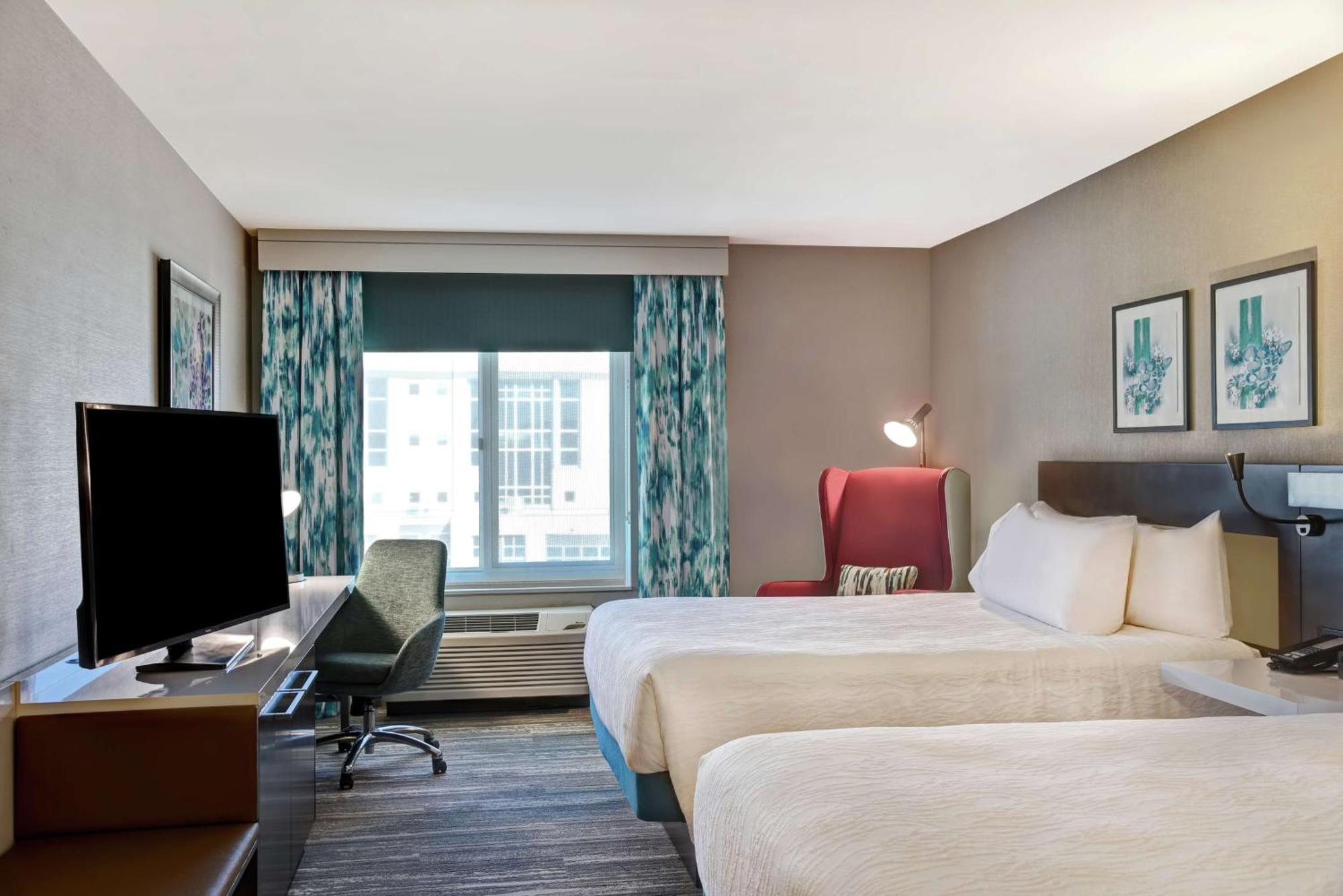 Hilton Garden Inn Kansas City/Kansas Εξωτερικό φωτογραφία