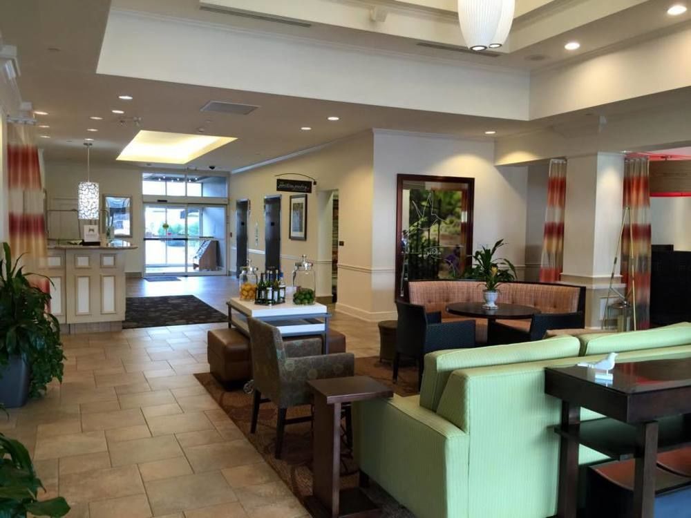 Hilton Garden Inn Kansas City/Kansas Εξωτερικό φωτογραφία