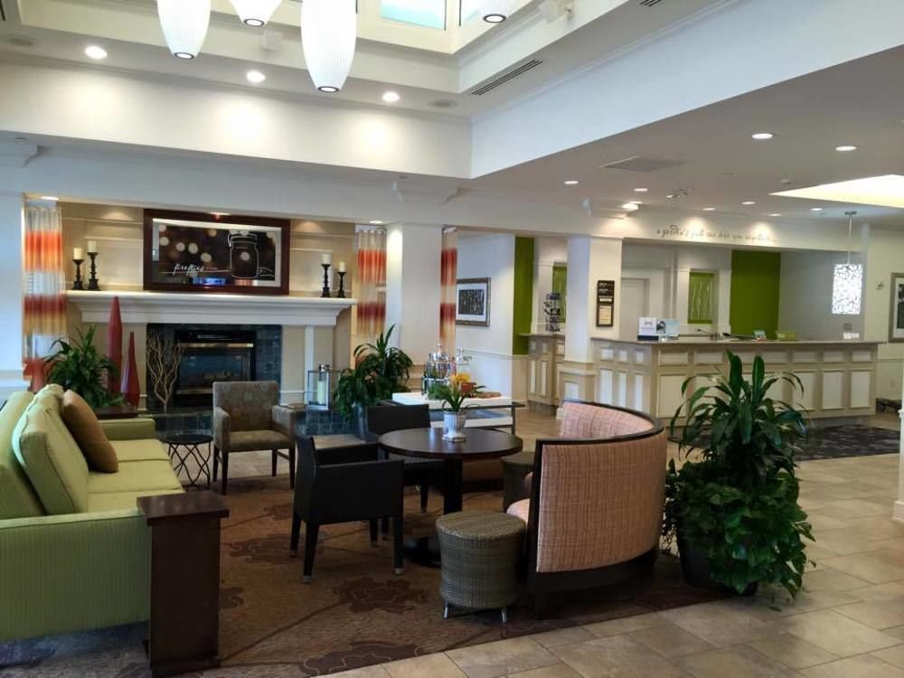 Hilton Garden Inn Kansas City/Kansas Εξωτερικό φωτογραφία