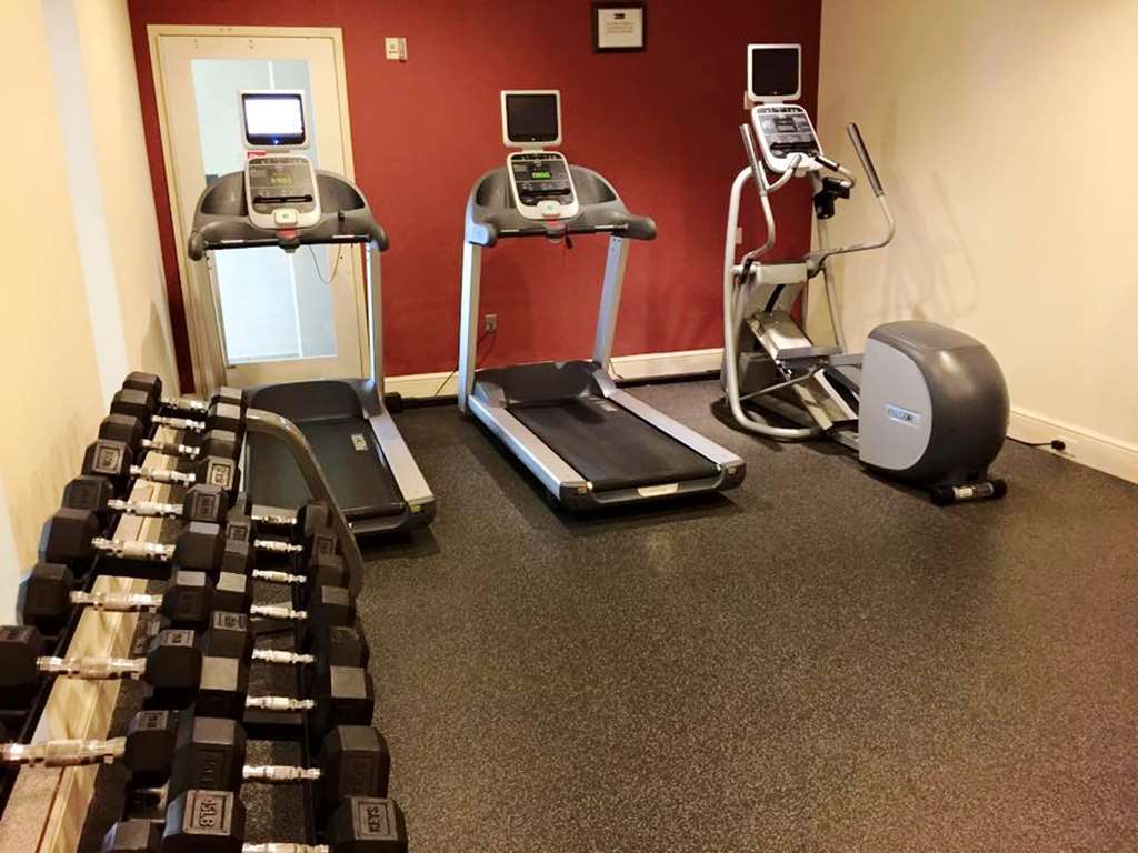 Hilton Garden Inn Kansas City/Kansas Ανέσεις φωτογραφία