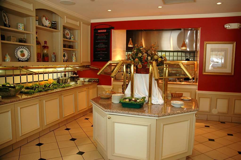 Hilton Garden Inn Kansas City/Kansas Εστιατόριο φωτογραφία