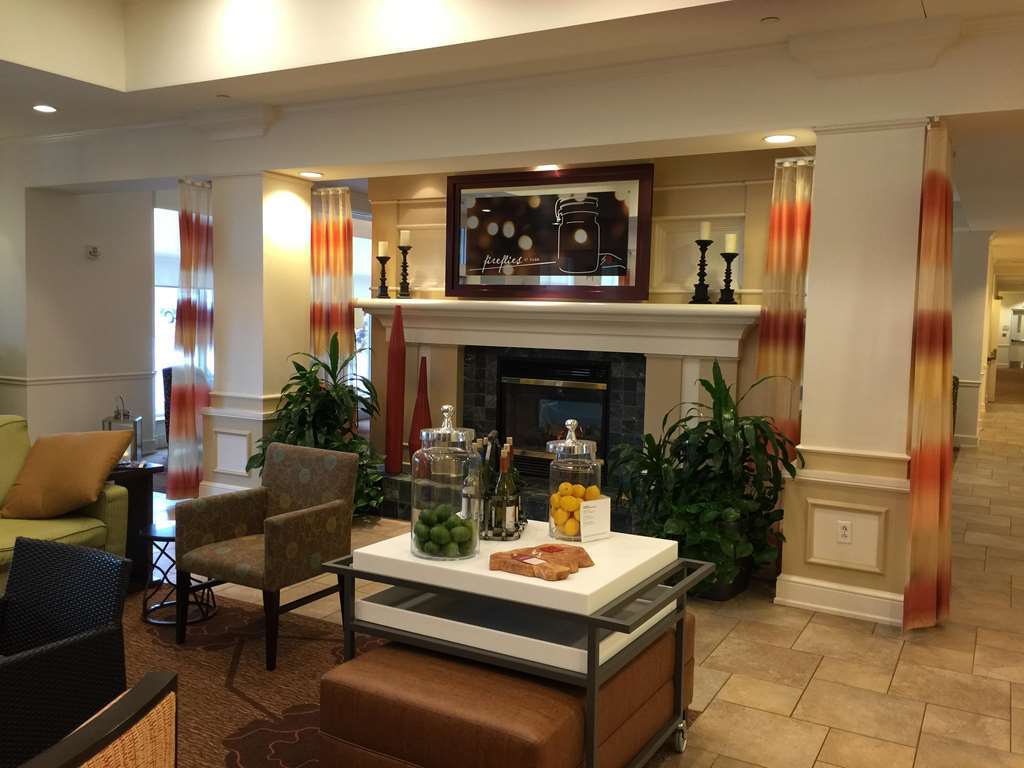 Hilton Garden Inn Kansas City/Kansas Εσωτερικό φωτογραφία